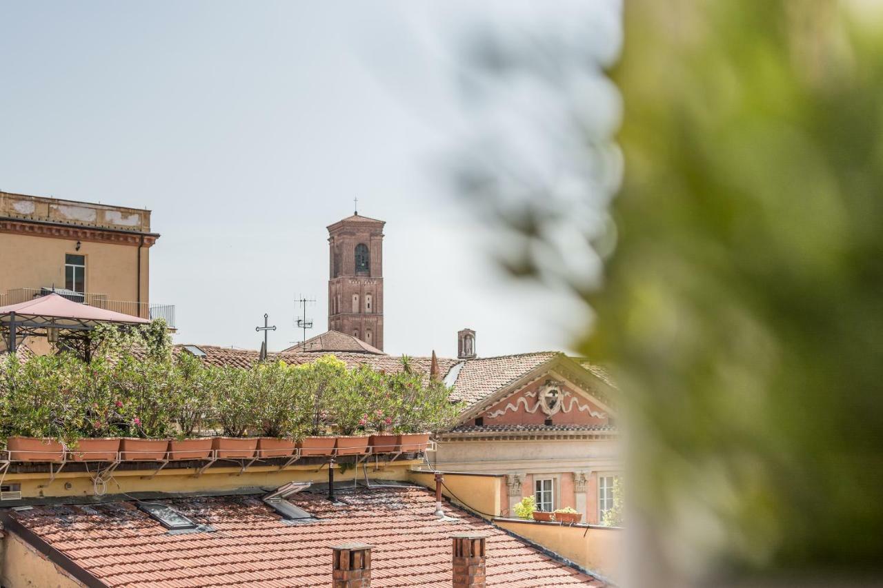 4 Star Two Towers Apartment Bologna Exterior foto